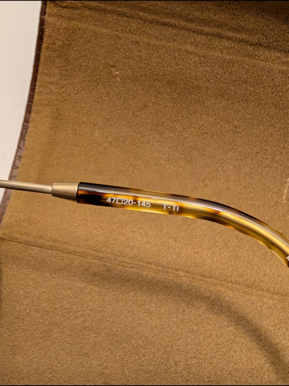 Authentic Matsuda Women's Eyeglasses - Picture 5 of 8